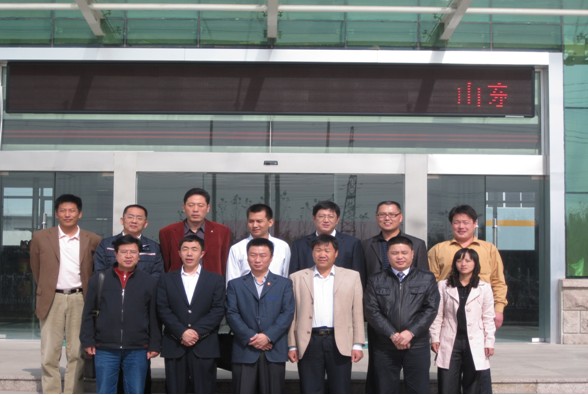 首屆民族潤滑油高層座談會(huì)在濟(jì)南召開