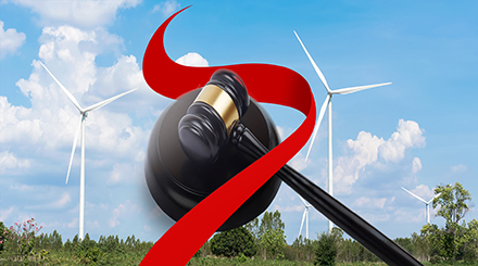 風電央企招投標“民告官”首案法院裁定駁回起訴，奧吉娜不服裁定上訴！